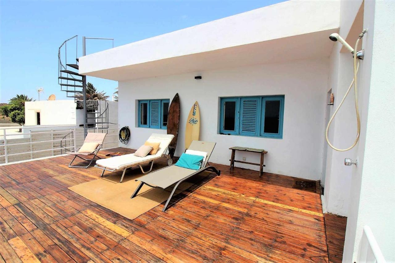 Casa Corales Villa Costa Teguise Ngoại thất bức ảnh