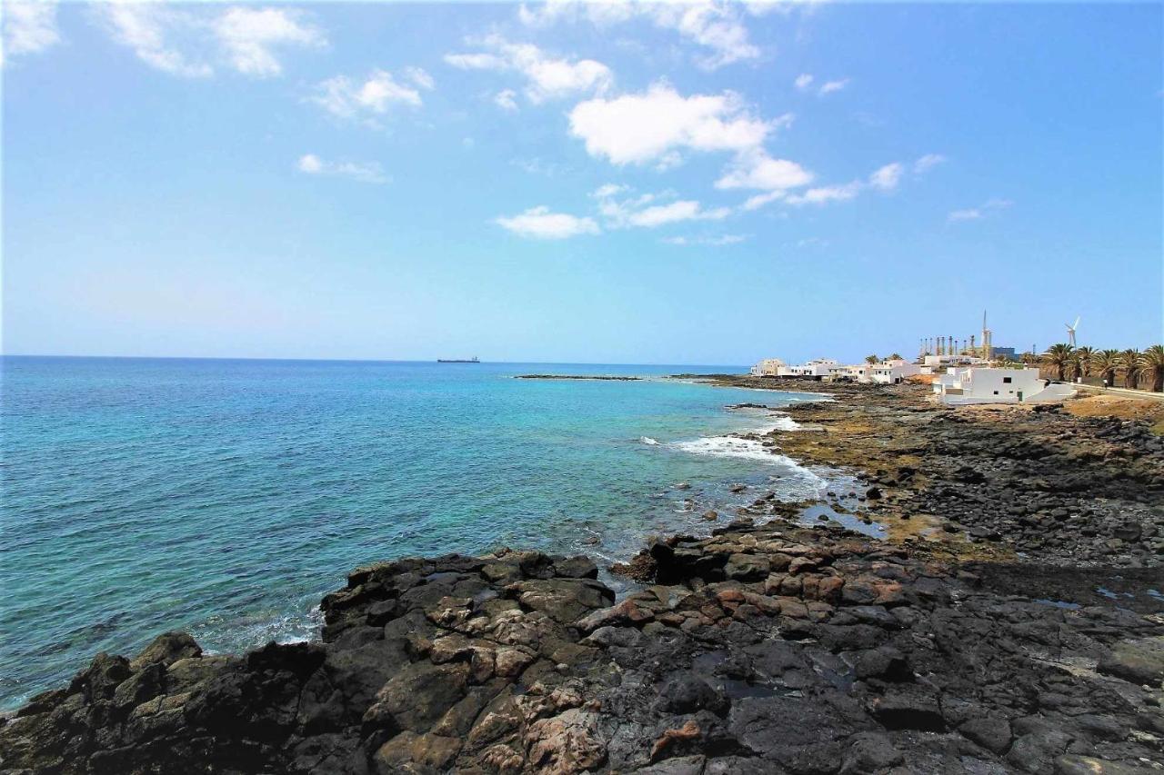 Casa Corales Villa Costa Teguise Ngoại thất bức ảnh